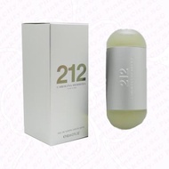 CAROLINA HERRERA 212 EDT 60ML