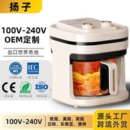 Custom Air Fryer Export Air Fryer Glass Air Fryer Smart Air Fryer Oven Combo