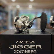 Ocea Jigger 2001NRPG