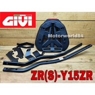 GIVI MONORACK J ZR-(S) Y15ZR ADVANCE SPECIAL HEAVY DUTY RACK YAMAHA Y15ZR Y15 YSUKU YAHAMA GIVI EXTR