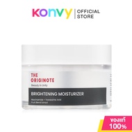 The Originote Brightening Moisturizer 50ml มอยเจอไรเซอร์บำรุงผิวหน้า