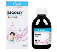 Oceans Health BICOLD Immune Support for Kids 250mL -EXP 10/2025