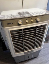 ❄️冷風機❄️ KONKA 康佳入水式 冰種 雪種 冷風扇 風力強勁 車房 大排檔 工廠 戶外 室外 降溫