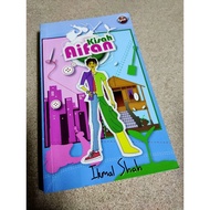 (Preloved novel) Ikmal Shah Kisah Aifan