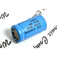 1pc-NIPPON 674D 2200uF 20V 3-Pin 674D1070A Vertical Electrolytic Capacitor
