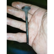 Valve Exhaust Original L5 L6 EFRL Daihatsu Mira kancil turbo move bal (sparepart head)