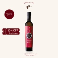[dr. MCT®] Kevolve Energy Kickstarter MCT Oil  (500ml)