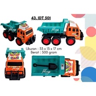 Children's Toy Car Truck IDT 501