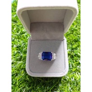 Cincin Lelaki Silver 925