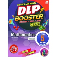 Year 5 Mathematics DLP Booster Kendiri