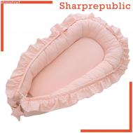 【SHARPREPUBLIC】 Baby Delight Snuggle Nest Harmony Infant Sleeper | Portable Sleeper Bed