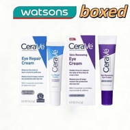 CeraVe Eye Repair Cream & SKIN RENEWING EYE CREAM 14.2g