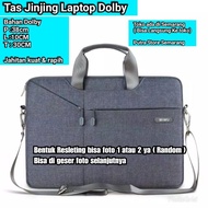 Dolby laptop bag, tote bag, laptop bag, tote bag
