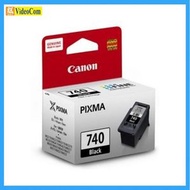 Canon PG-740墨盒 (黑色) **原裝行貨** 4960999782461