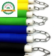 晨曦 Bruce Lee Double Stick foam type safety training martial arts academy kids toy wushu 武术儿童双节海绵训练棍