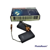 MESIN Carbon Brush Kull/ Original Bosch GSH 11 E Drilling Machine Charcoal/