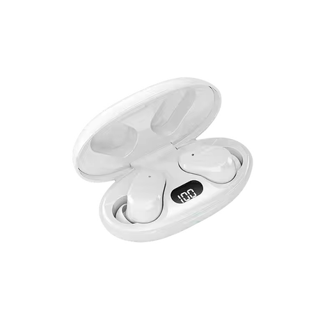 Small Bluetooth Earphones, Handsfree Headset Built-in Microphone, Wireless Headphones for ios Androi