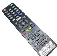 รีโมททีวี aconatic-32HS 534AN-50US534AN-43HS534AN ใส่ถ่านใช้งานได้เลย