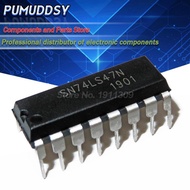 10个 74LS47 SN74LS47N 74LS83 74LS85 74LS112 SN74LS112N 74LS138 SN74LS138N 74LS145 SN74LS145N