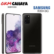 SAMSUNG Galaxy S20 Plus 5G G986 (12+128GB)ORIGINAL IMPORTED SET (USED )Snapdragon 865