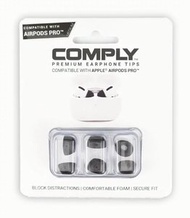 COMPLY - For Apple AirPods Pro &amp; AirPods Pro 2 專用耳棉｜[3對裝][中碼]