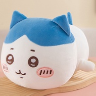 Chiikawa Usagi Plush Doll Hachiware Usagi Cute Girl Plush Doll Anime Pillow Bedroom Living Room Deco