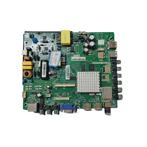 Original LED43H2600 Motherboard TP.MT5507.PB801 With Screen JHD426N2F52