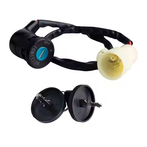 35100-HM7-003 Ignition Key Switch for Honde Foreman 400 TRX400FW 4x4 1995 -2004