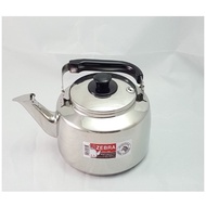 Zebra Stainless Steel Kettle - Classic “Original From Thailand” #斑马牌不锈钢水壶 - 经典“原产于泰国”