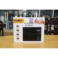 Fujika FJ-SV211 2000w infrared stove with tempered glass surface, not picky about pots, can grill di