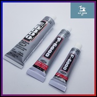 E-6000&F-6000 Fabric Glue (1pc) 10ml/25ml/29.7ml Gam Fabrik E-6000&F-6000
