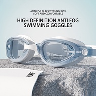 YUKE Adult Waterproof Anti Fog Swim Goggle Swimming Pool Training Swimming Goggles for Man Woman