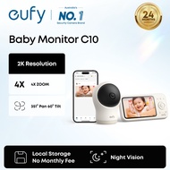 eufy Baby by Anker C10 Baby Monitor