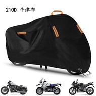 Motorcycle Cover Outdoor Motorcycle Cover Waterproof Sunproof Dustproof Motorcycle Jacket210D Oxford