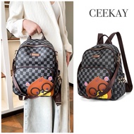CEEKAY FASHION BACKPACK MultifunctionalWanita Large Capacity CK-026