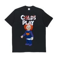 CHUCKY Child's Tshirt Play Movie Horror