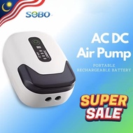 SOBO AC/DC AIR PUMP III