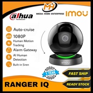 Dahua IMOU Ranger IQ-1080P HD,CCTV 32/64/128/256GB,Wi-Fi Indoor AI Human Detect,Starlight Night Visi