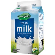 Greenfields Fresh Milk 500ml