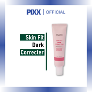 YADAH Skin Fit Dark Corrector CC SPF50+ PA++++ (30g) - SPF50+ Tone Up Brightening CC Cream Korea