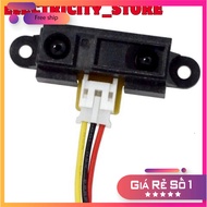 Sharp GP2Y0A21YK0F Infrared Obstacle Sensor Chip World
