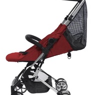 b&h Atlas - 超輕便旅行嬰兒手推車(適合0-3歲) - 紅色 (1年保養)