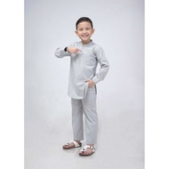Hamza series Deckkids boys koko shirt