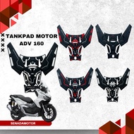 Adv 160 Motorcycle Tankpad / Adv 160 Motorcycle Sticker / Adv 160 Motorcycle Protector / Adv 160 Mot