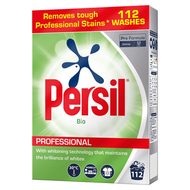 Persil Pro Formula Bio Professional Washing Powder 5.6kg, Persil Pro Formula Bio 專業洗衣粉 5.6kg 112 次洗滌