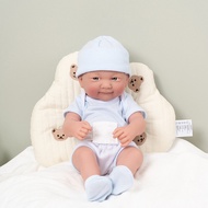 35cm Reborn Doll Cute Vinyl Reborn Dolls For 13.78inch Cute Doll Full Body Soft Vinyl Dolls Reborn T
