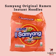 Samyang Ramen Instant Noodles