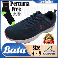 BATA POWER Women Running Shoes 5429364 / Sport Shoes Women / Kasut Sukan Perempuan / Kasut Wanita