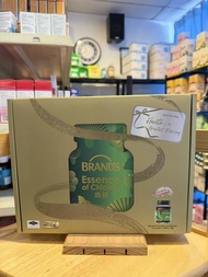 《BRANDS》Essence of Chicken 白兰氏鸡精 1) 原味 Regular 2) American Ginseng 花旗参 3) Cordyceps 冬虫夏草
