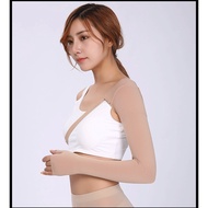 Medical Upper Limb Lymphatic Waterproof Edema Pressure Bandage Elastic Sleeves Breast Cancer Postope